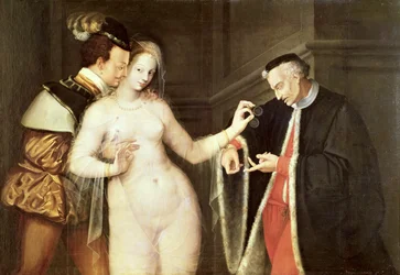 Donna tra Due Età